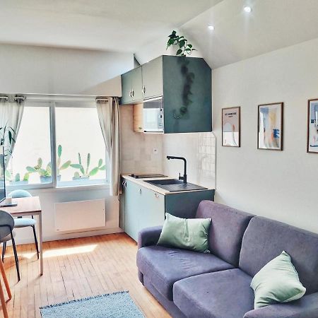 Studio A La Grande Plage De Biarritz Dış mekan fotoğraf