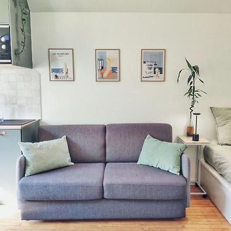 Studio A La Grande Plage De Biarritz Dış mekan fotoğraf