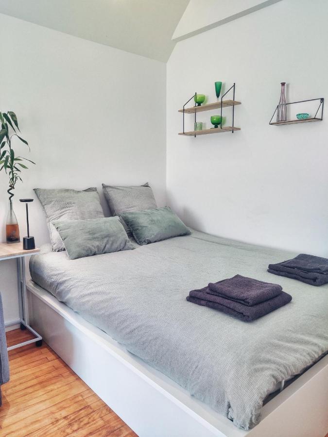 Studio A La Grande Plage De Biarritz Dış mekan fotoğraf